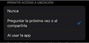 Paso 5 iOS
